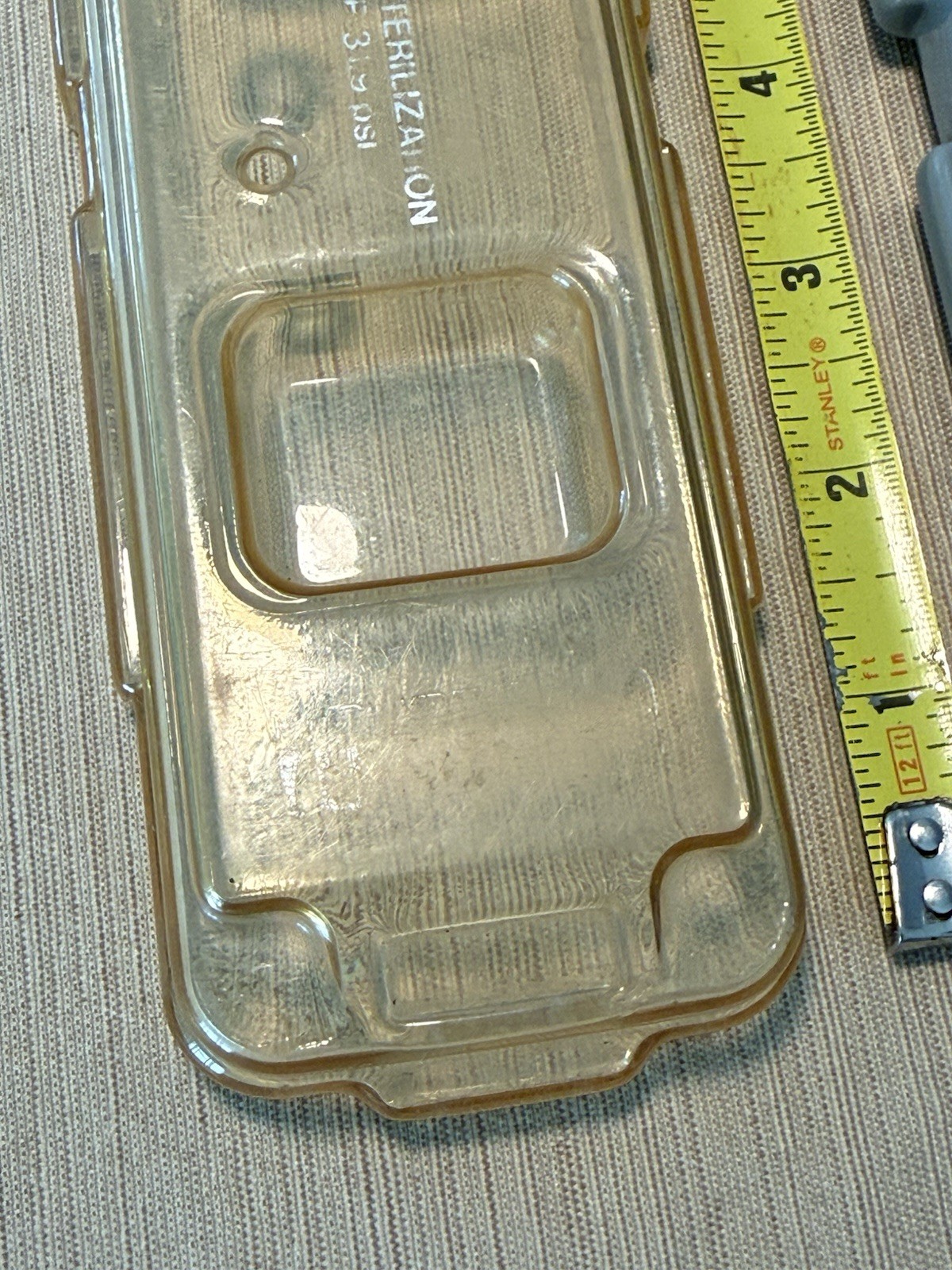 Wolf ~ RIWO Tray System Sterilization Case