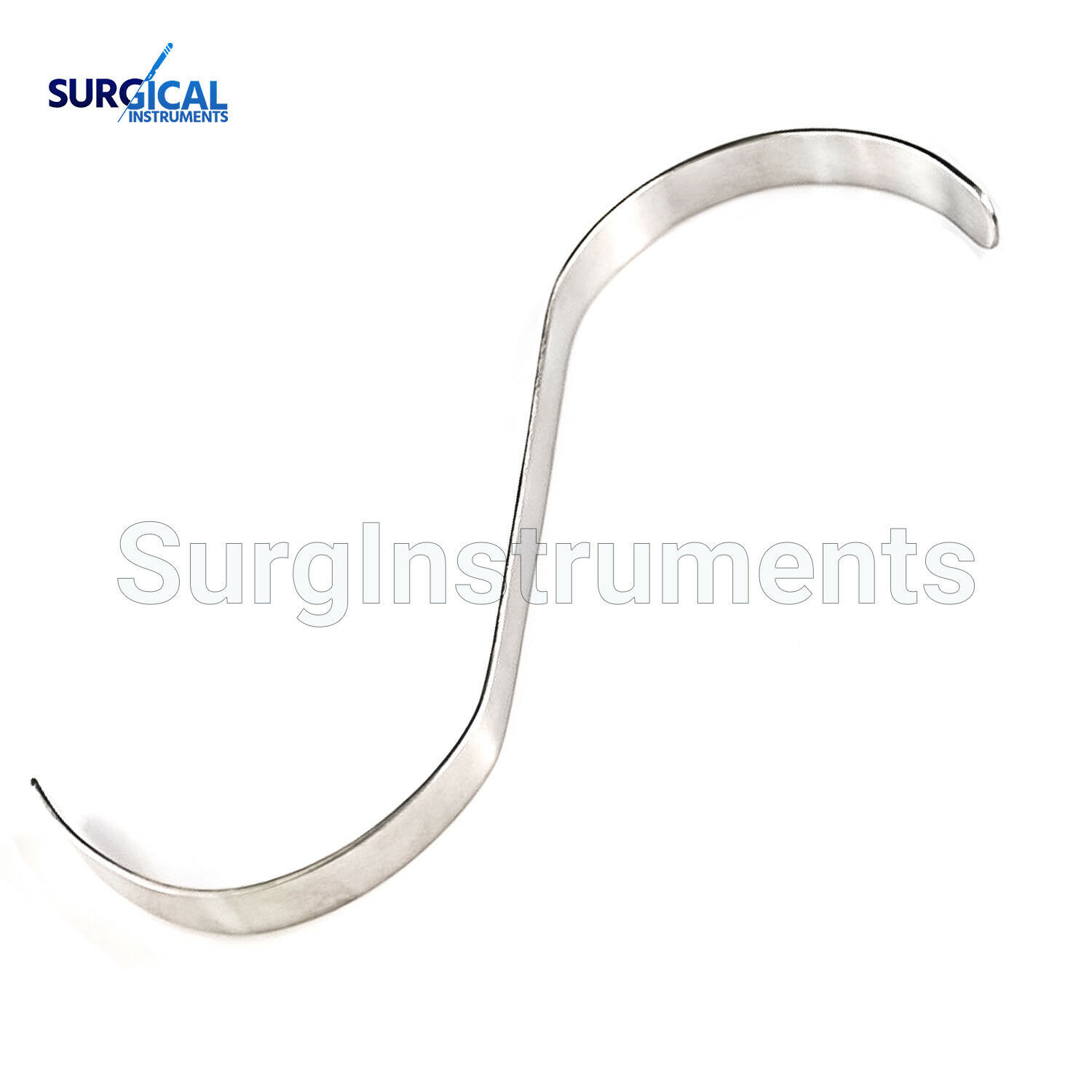 Hasson S Shape Retractor 13mm wide Cannula Placement Retractor Care German Grade