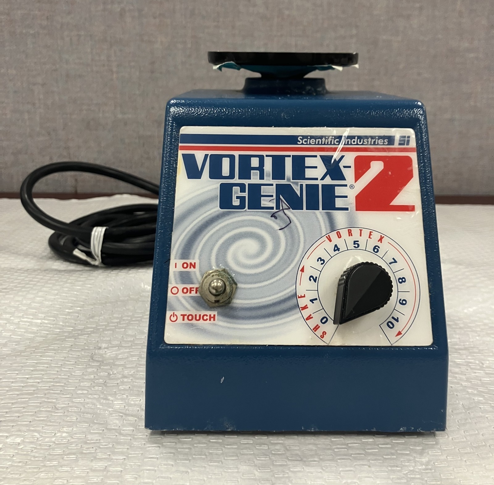 Ohaus Vortex-Genie 2 Laboratory Vortex Mixer