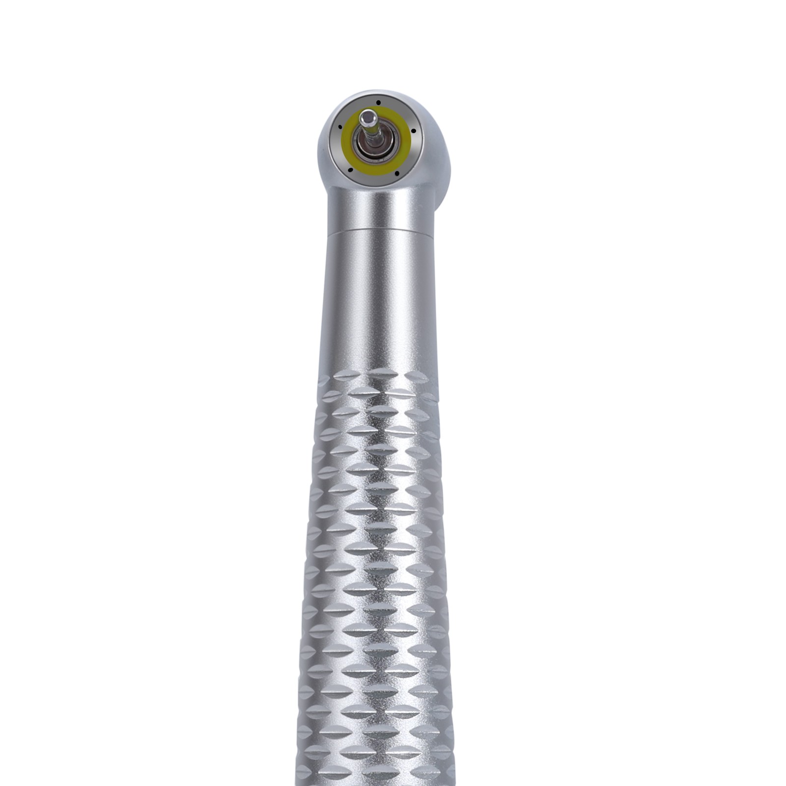 Dental LED High Speed Handpiece Shadowless E-Generator Turbine 4H