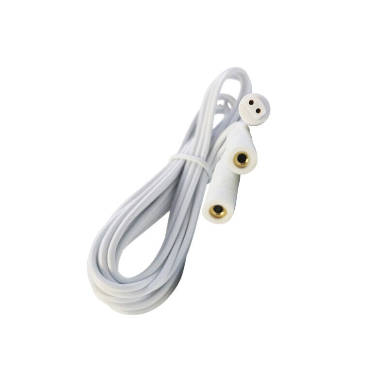 2PC Dental Test Wire Testing Cord Endo cable wire for Apex Locators accessories