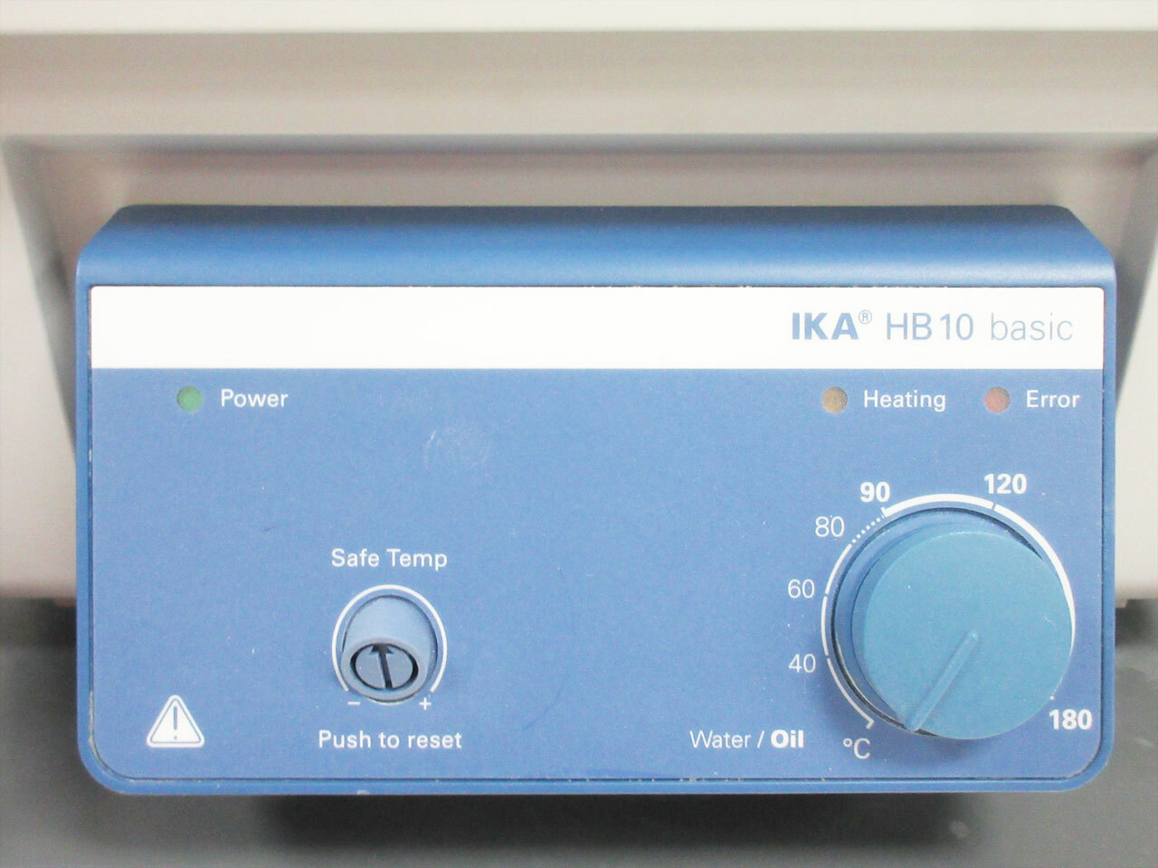 IKA RV10 BASIC ROTAVAP & HB 10 BASIC HOT WATER OIL BATH RV 10 B S1 HB10 S98