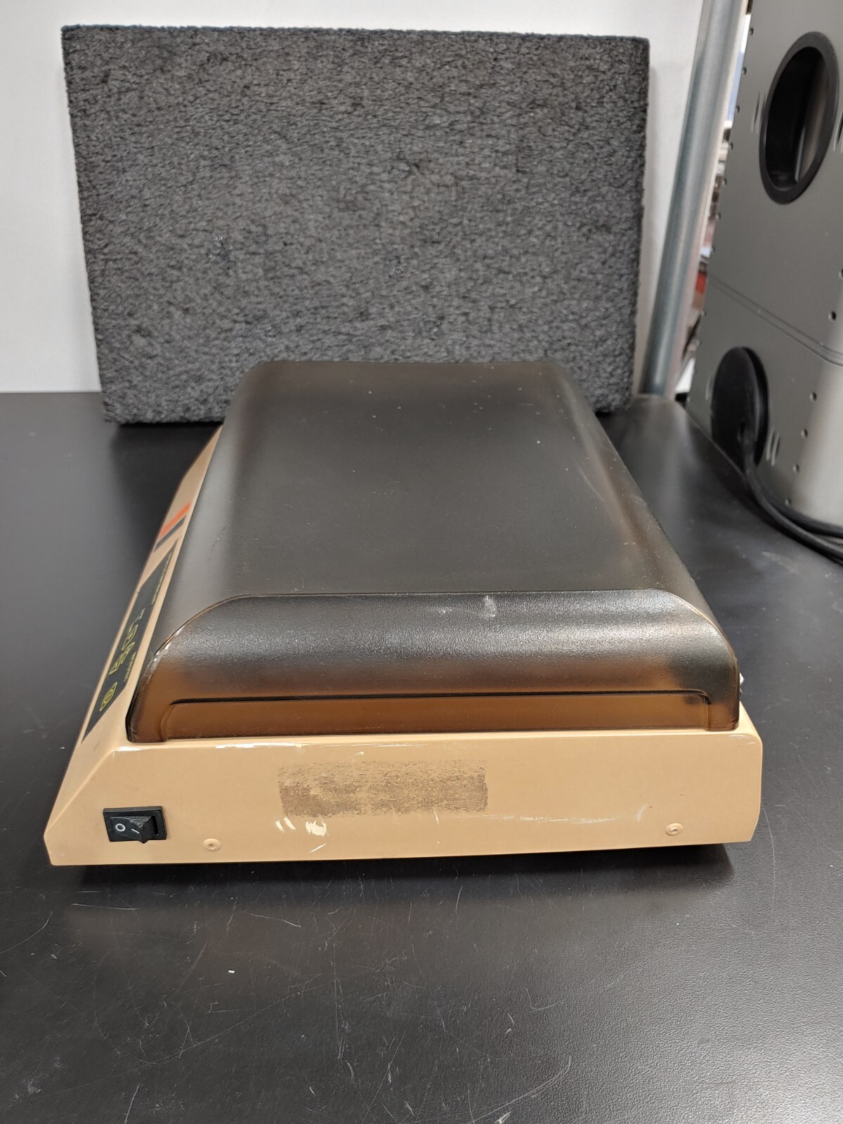 INFORS AG MICROTEC Type AK120/6 HT Bench Top Lab Incubator