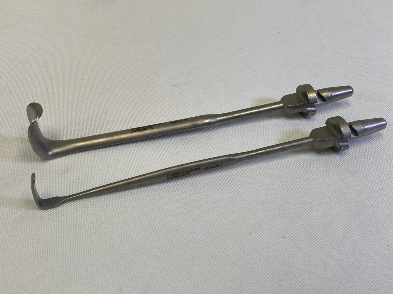 W. Lorenz Zimmer Biomet Surgical Assist Arm Multi Specialty Retractors & Clamps