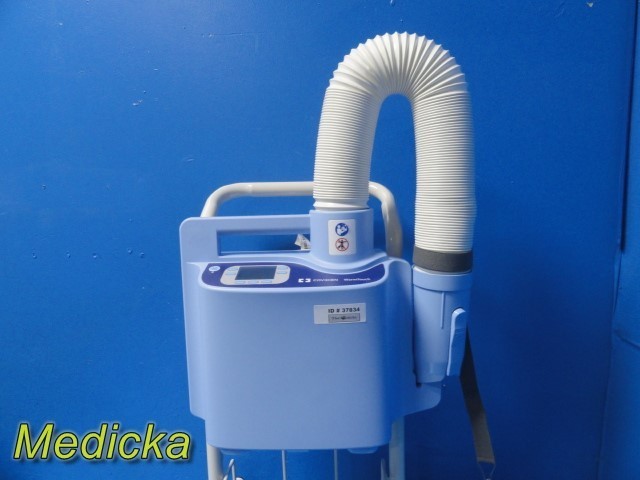 Covidien WarmTouch WT6000 Temperature Management Unit W/ Cart & Hose ~ 37834