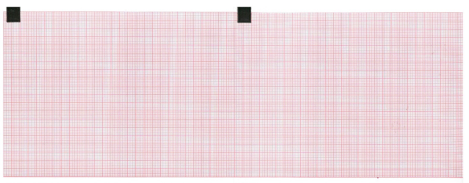ECG Paper for BIOCARE IE6, 6010, 3030 & Newtech EC6 (112mm x 140mm x 140 sheets)
