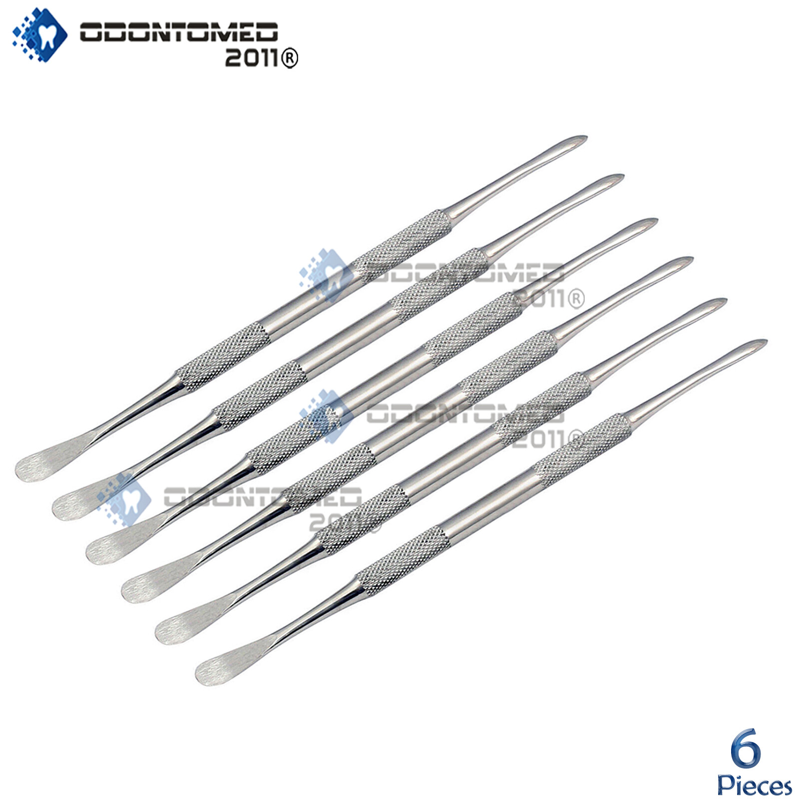 ODM Set of 6 – Dental Periosteal Elevator Molt 9 Surgical Instruments