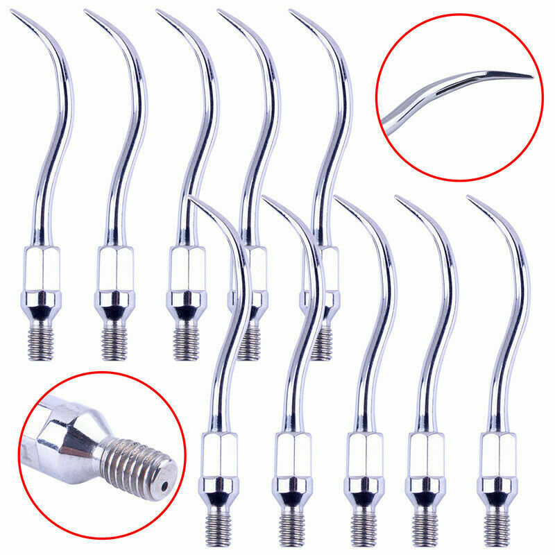 Dental Ultrasonic Scaler Scaling Endo Perio Tips for KAVO GK1 GK2 GK4