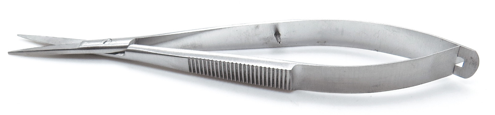 Micro Straight Eye Scissor Sharp/Sharp 4″ Castroviejo Ophthalmic Surgical Tools
