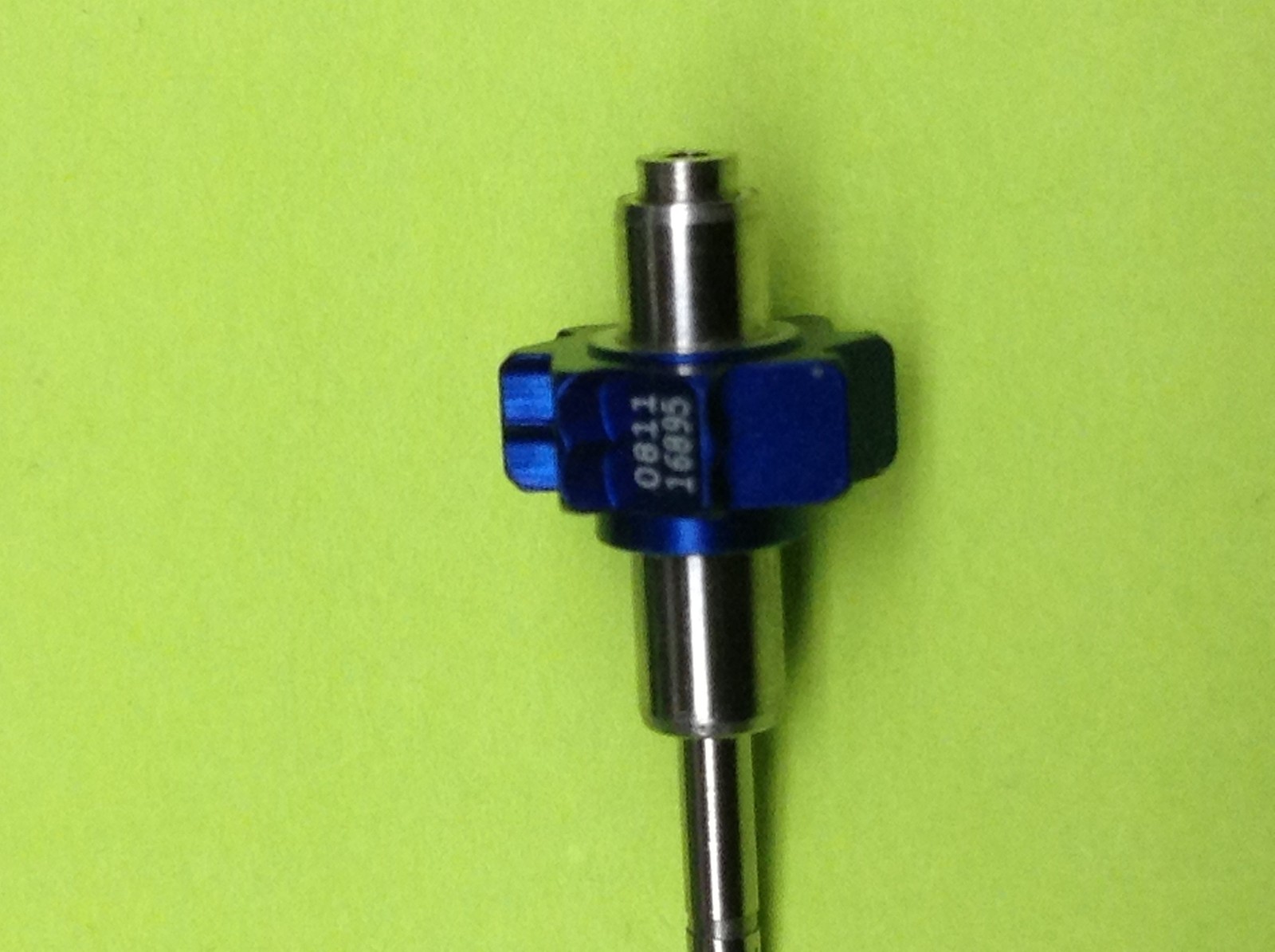 DENTAL HANDPIECE SPINDLE STAR 430 PUSH BUTTON SPINDLE COMBO. MADE IN USA.