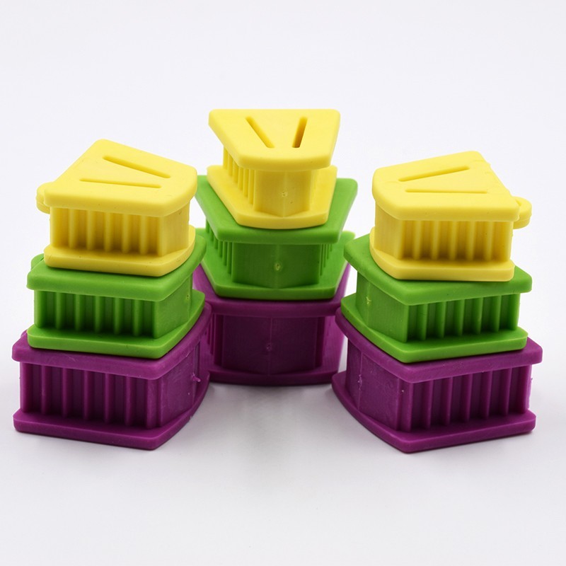 Dental Silicone Bite Block Retractor Mouth Opener Props Cushion For Adult/Child