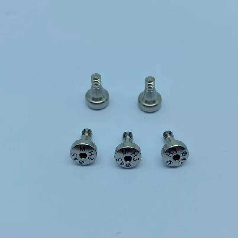 Healing Abutment Cap Analog Cover Screw Regular Mini Platform Fit Osstem Hiossen