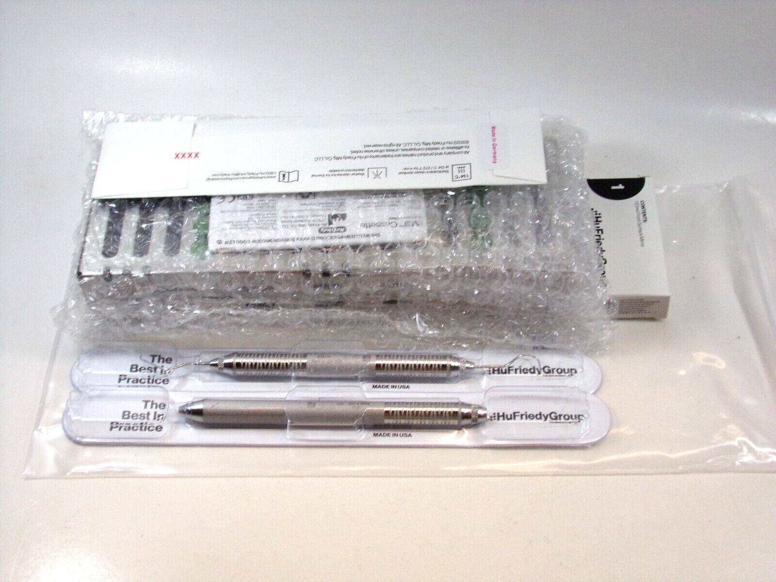 HU FRIEDY Exam Standard Set-Up Collection | IMEXAMCH