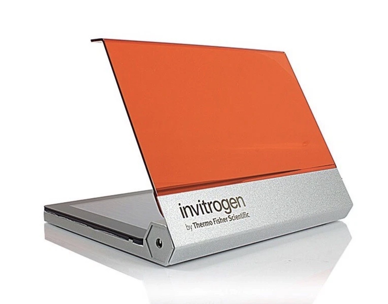 New THERMO INVITROGEN Dual LED Blue/White Light Transilluminator LB0100