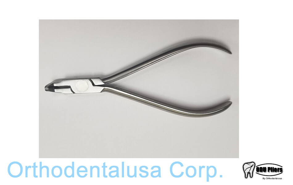 Distal end Cutter TC Universal Cut LONG HEAD Orthodontic PLIER One year Warranty