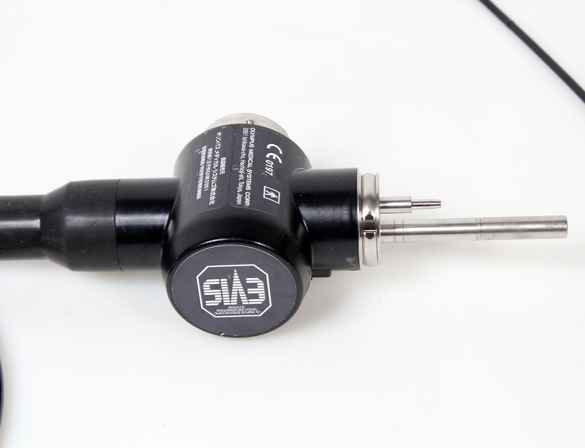 Olympus Endoscopy EVIS EXERA Video Bronchial Endoscope, BF-3C160 + Warranty