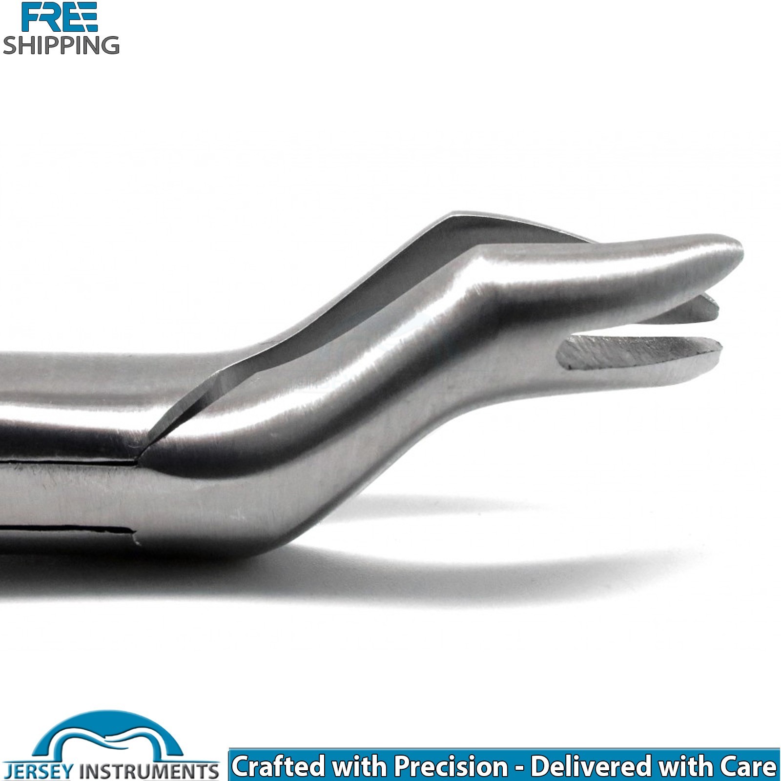 Dental Tooth Extraction Forceps Fig 88L Left Lower Molar Dental Surgery Tools CE