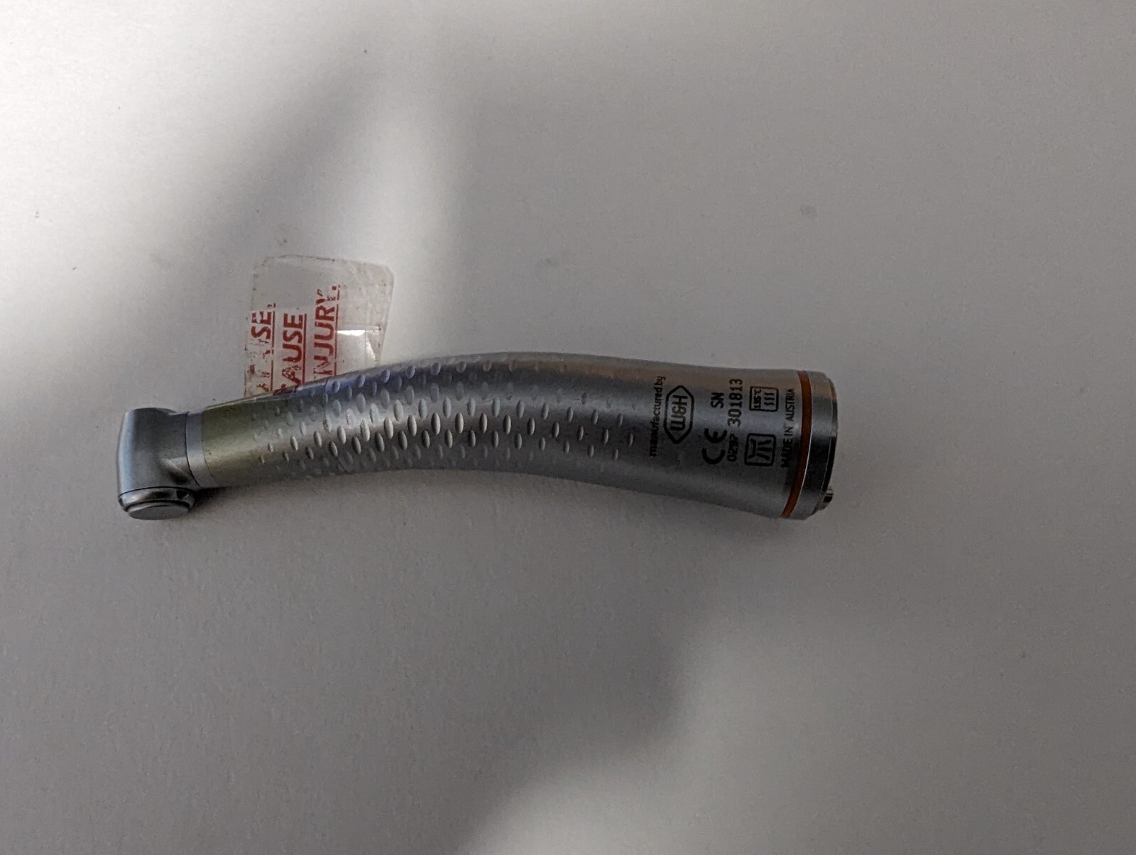 W&H WA99LT 1:5 High speed Handpiece Refurbished 12 Month Warranty