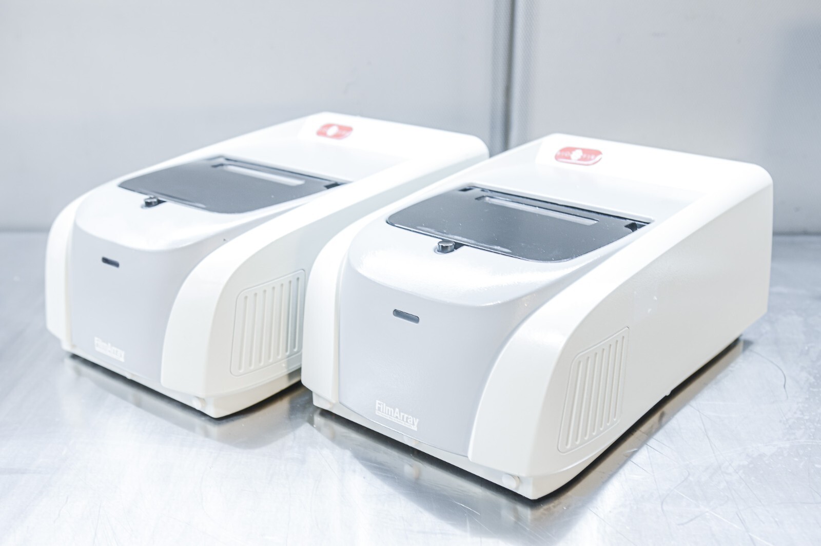 2x FLM1-ASY-001 BioFire FilmArray 2.0 Instrument Bio Fire Diagnostics