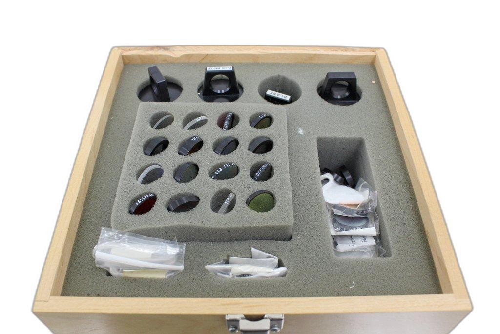 N/A C0306 Optical Filters Set in Excellent Condition (3377844)