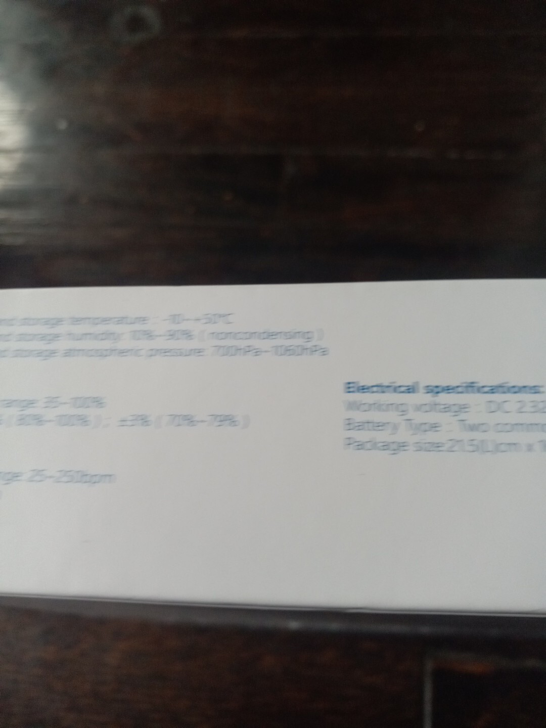 Berry Neonatal Handheld Pulse Oximeter 0-3 years old SPO2 PR PI TEST