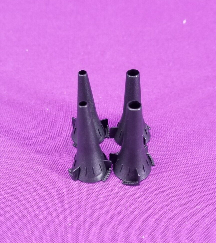 LED Welch Allyn 3.5v MacroView Otoscope Ophthalmoscope Set, in Box