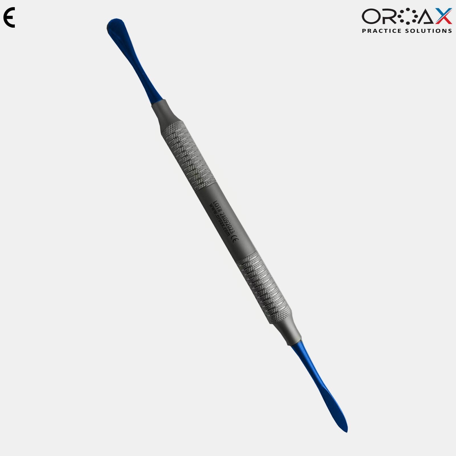 Periosteal Molt 9 Blue Titanium Coted Gingival Tissue Dentistry Instruments
