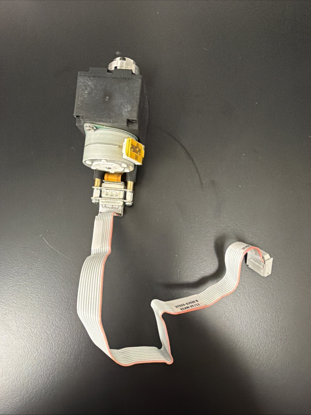 Rheodyne 7900-167 6 Port Valve from Thermo Finnigan LTQ Mass Spectrometer