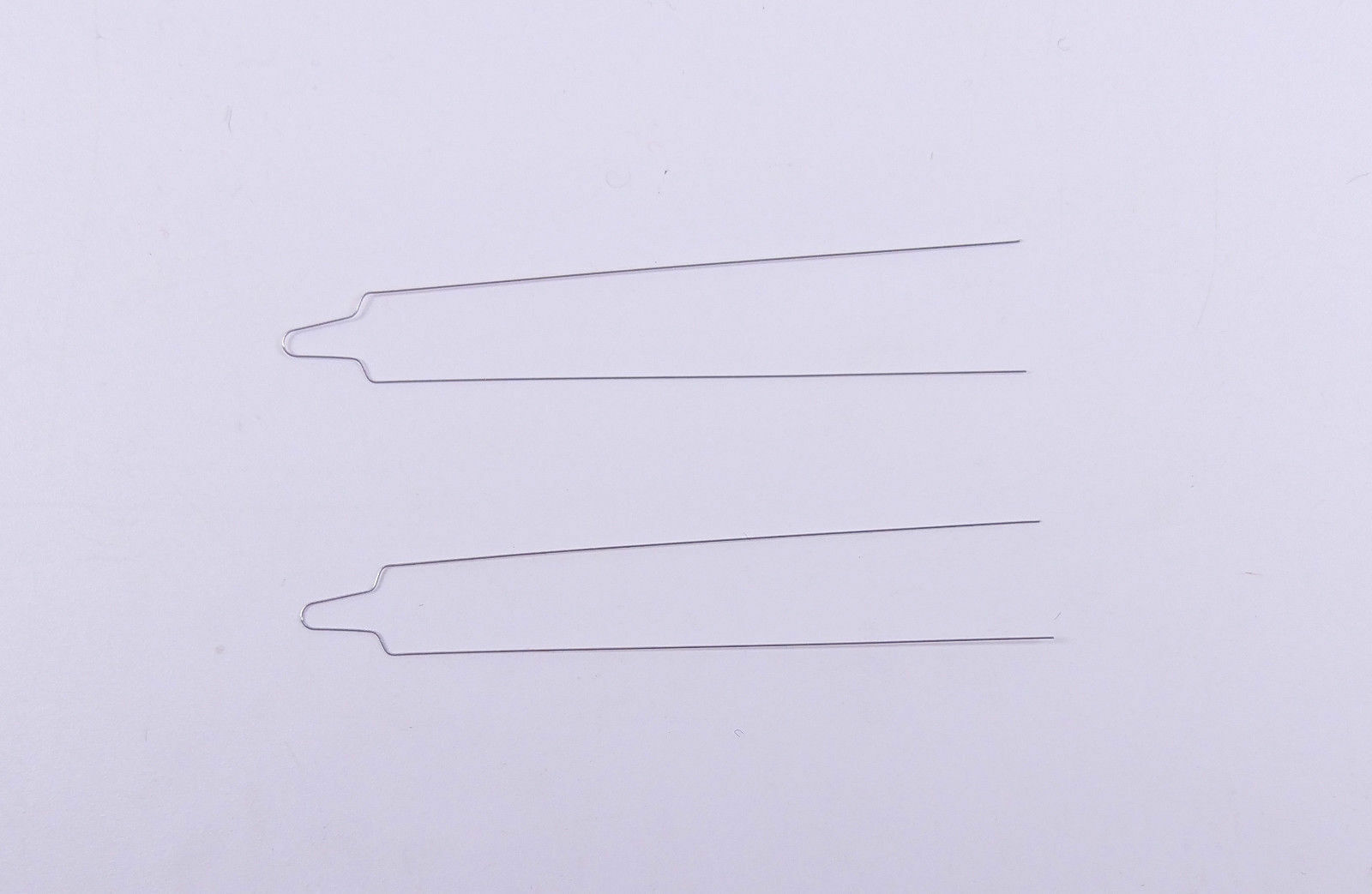 100 Dental Orthodontic Bracket Preformed Ties Ligature Wire Long/Shorty/Twisted