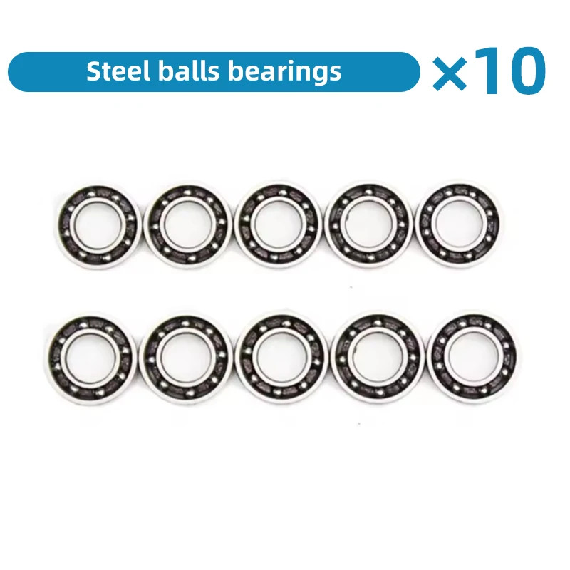 Dental Bearing High Speed Handpiece Ceramic Bearings Steel Ceramic Ball Bearings