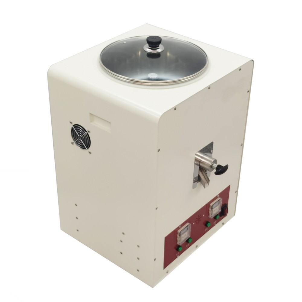 5.3gal Lab Agar Mixer Heating Stirrer Hydrocolloid Gel Machine 110V 60HZ