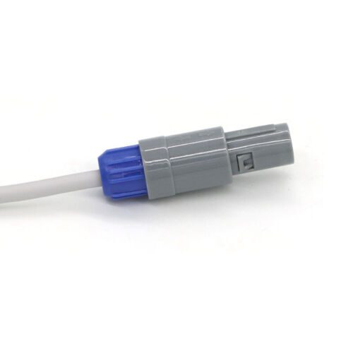 2PC Adult Finger SpO2 Probe Oxygen Sensor Fit For CONTEC Patient Monitor CMS8000