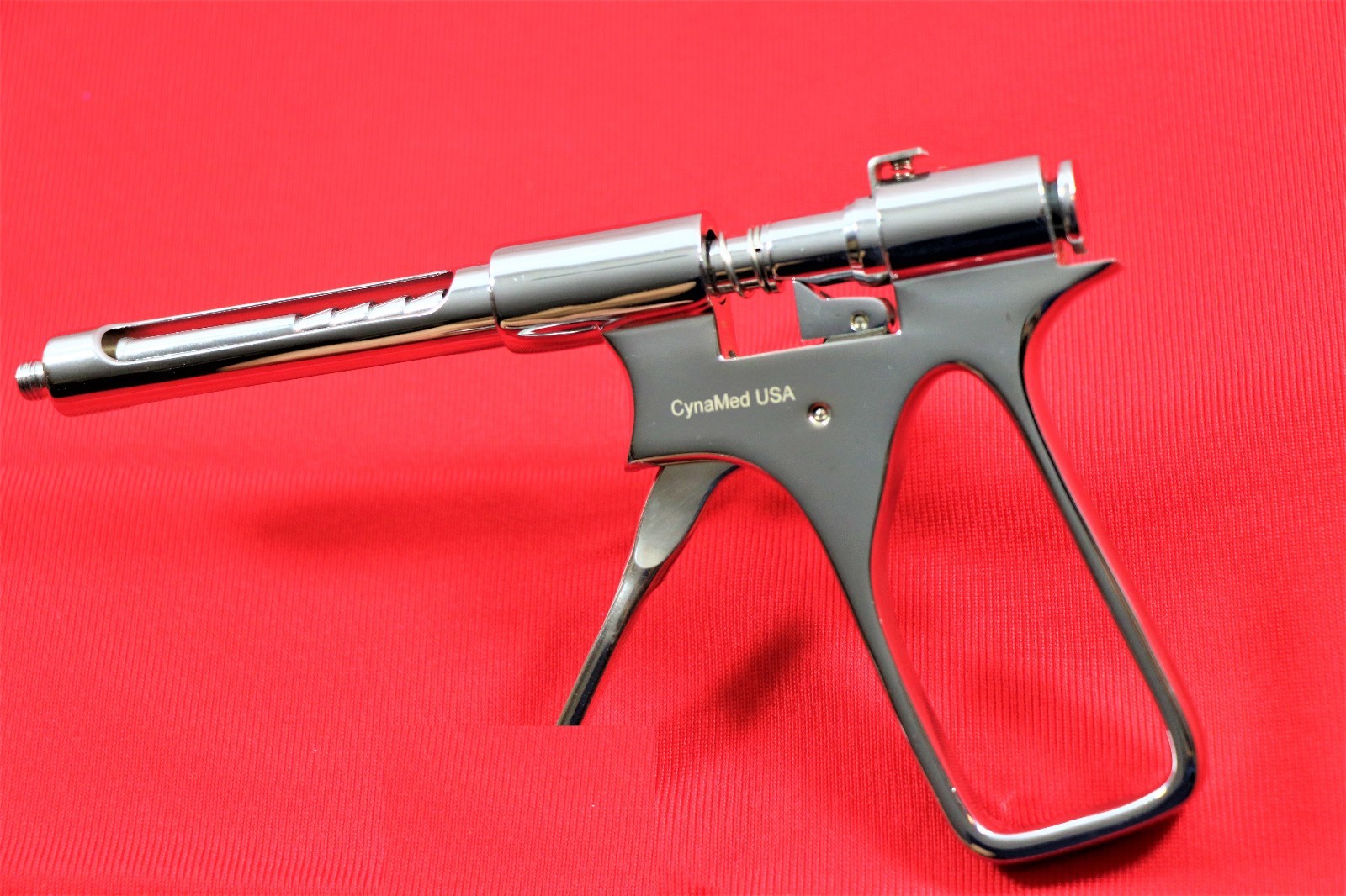 New Heavy Duty Dental Intraligamental Aesthetic Syringe 1.8ml Gun Style-German