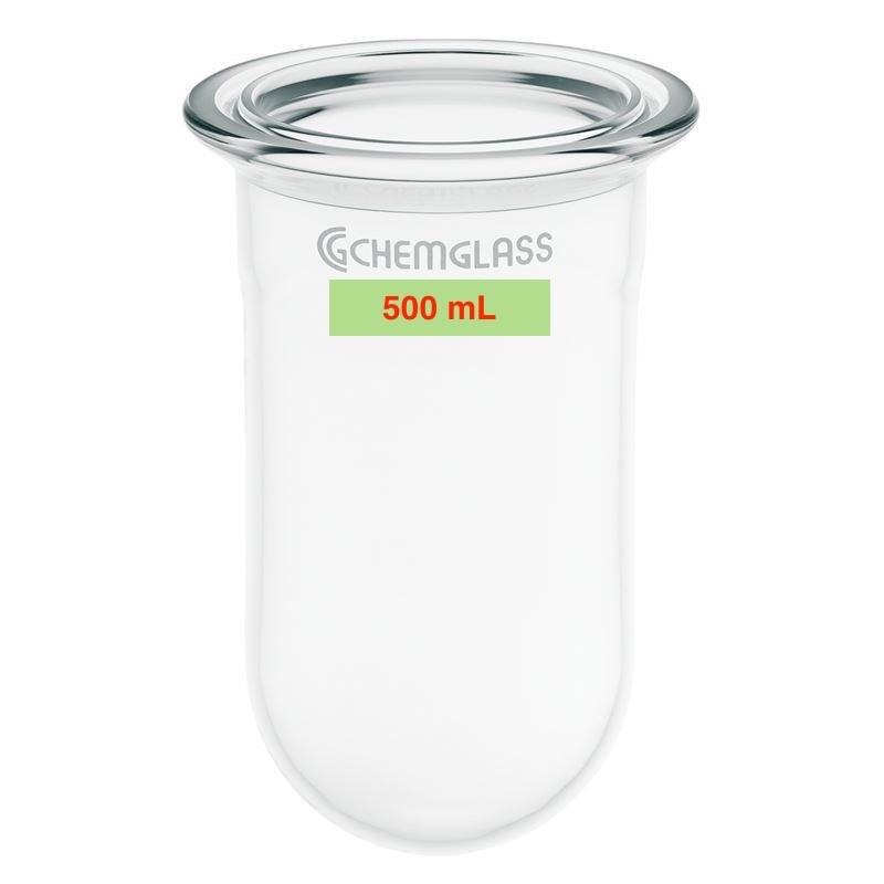 Chemglass – 500 mL reaction vessel – CG-1920-01