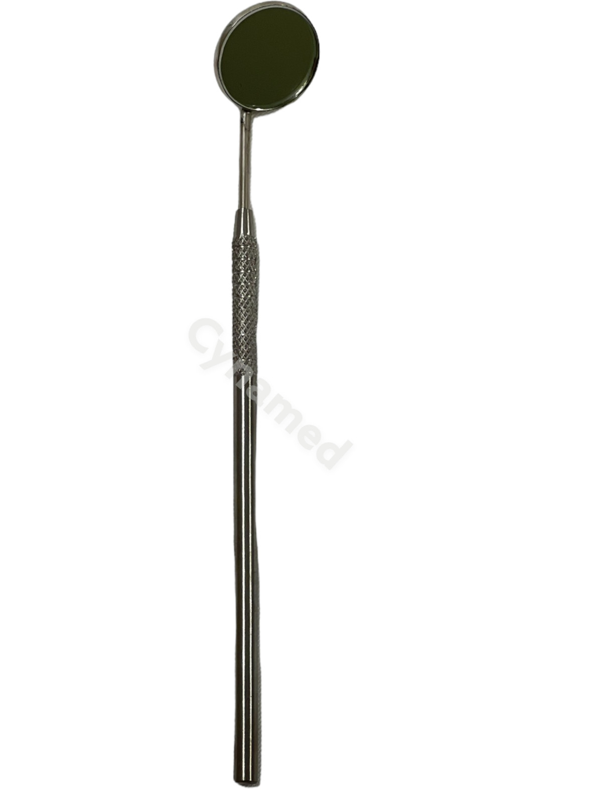 Premium 12 Pcs Dental Mouth MIRROR #5 With HANDLE Dental Instruments