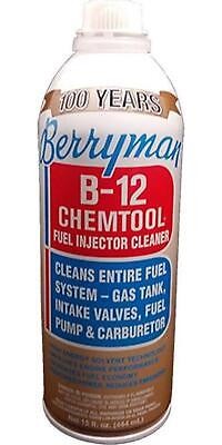 B-12 0116 Chemtool Fuel Injector Cleaner, 15 Ounce, (Single Unit)