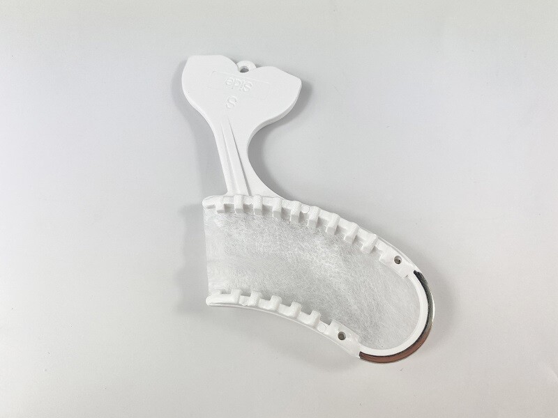35Dental Disposable Impression Bite Tray Posterior+Free 48 Light body Mixing Tip