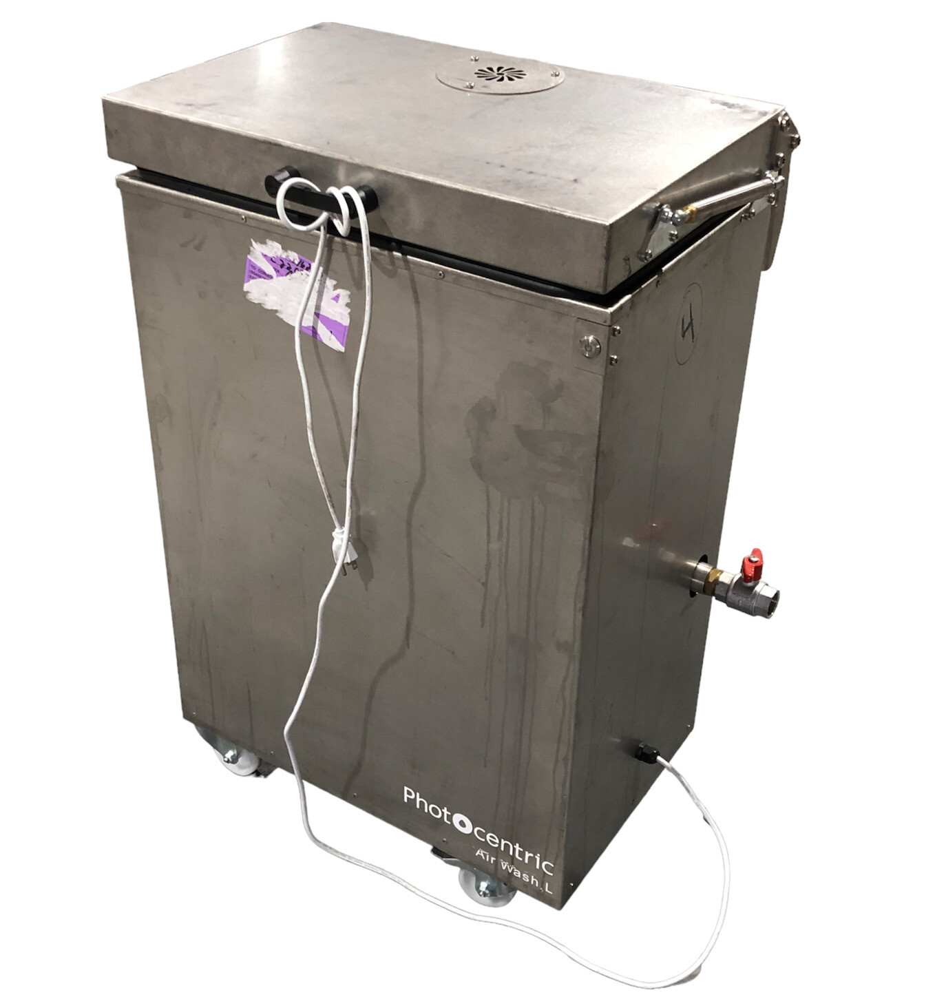 Photocentric Air Wash L 110V AC Air Agitation Cleaning System Unit For LC MAGNA