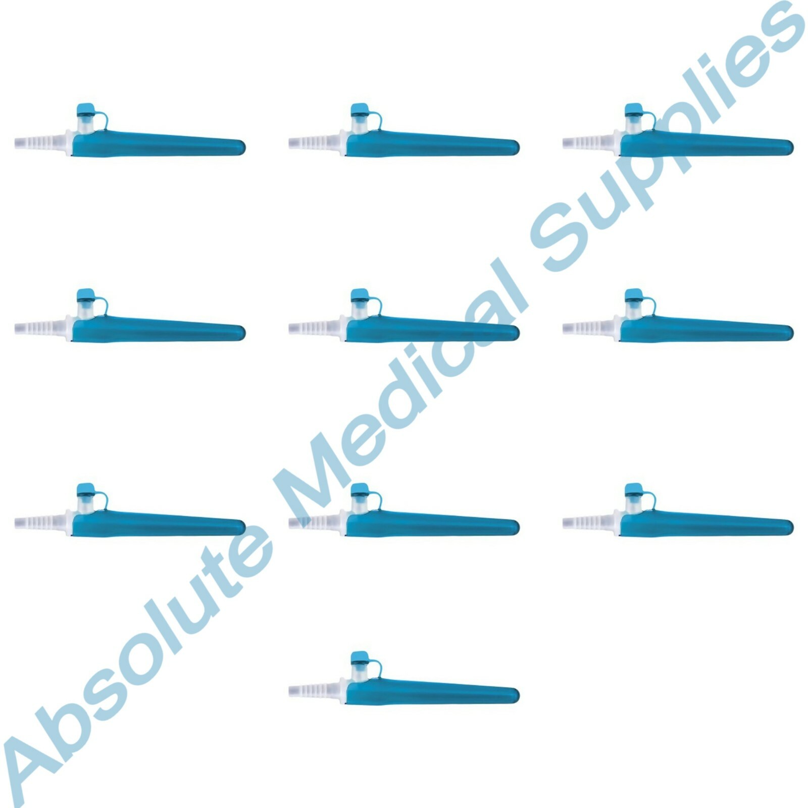 *10-Pack* NeoTech Little Sucker Oral/Nasal Suction Device With Cover N204C
