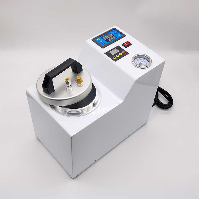 JG-231 Dental Automatic Polymerizer Pressure Aggregator Cooker Built-in Air Pump