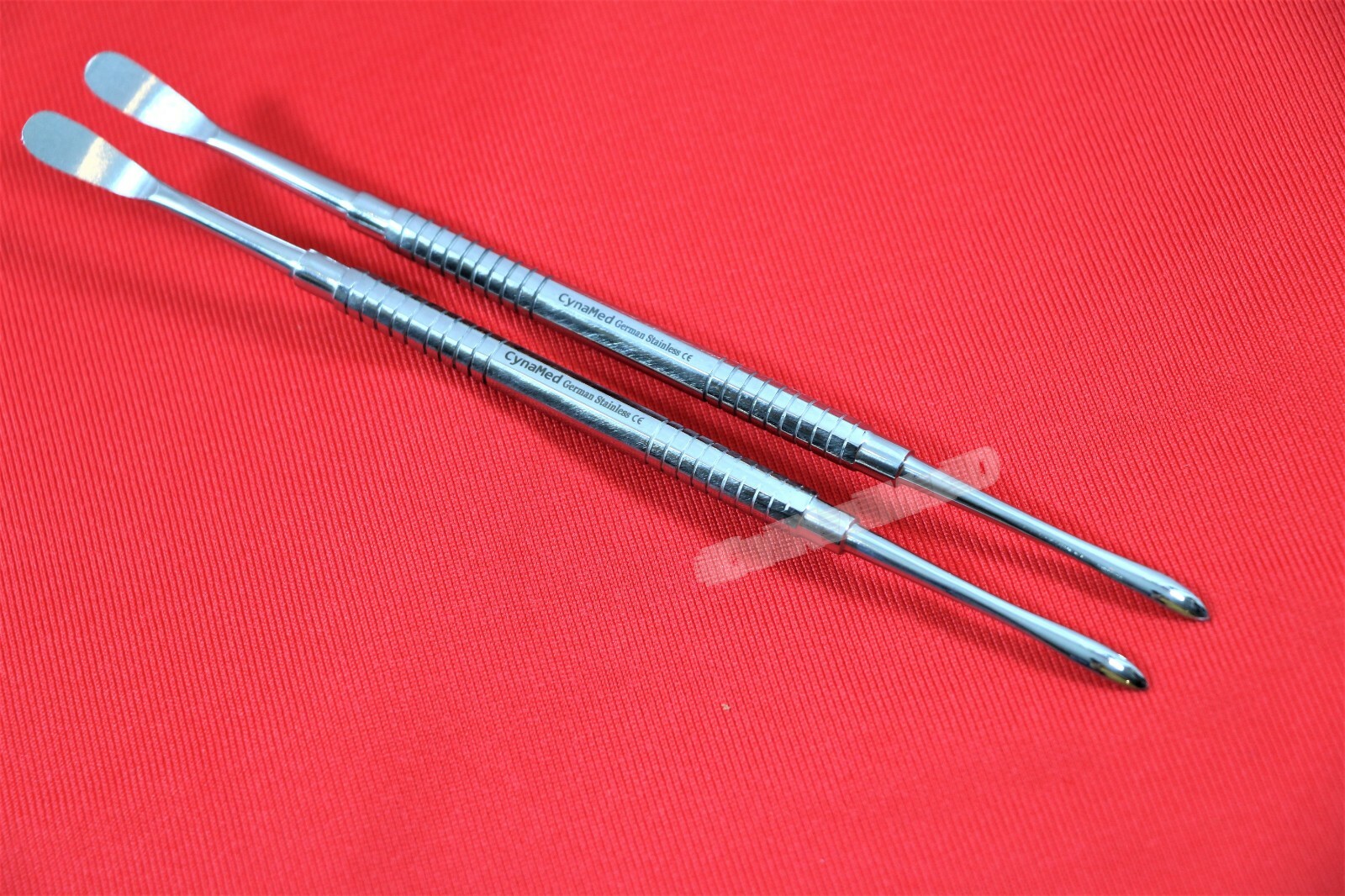 2 German GRADE MOLT PERIOSTEAL M9 DENTAL SURGERY EXTRACTING EXTRACTION ELEVATOR