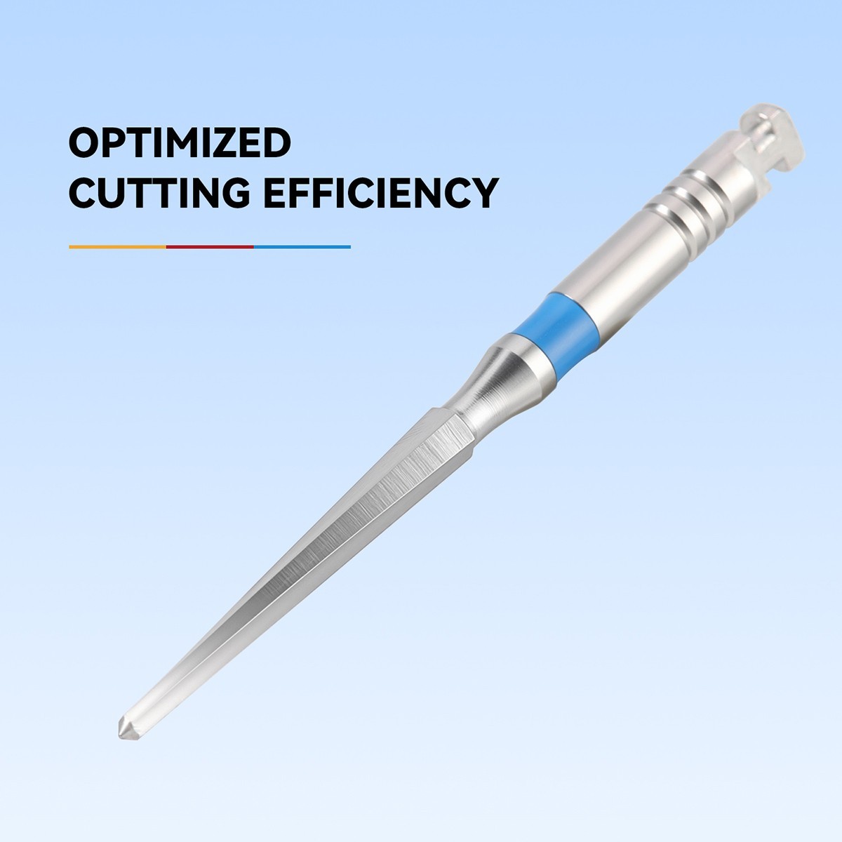Dental Endodontic F Drill Reamers Endo Root Fiber Post Drills Reamer 32mm 1#-4#