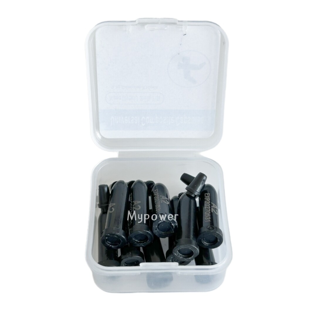 Dental Composite Capsules Light Cure Capules Unidose Fits As TPH Kerr Silmet
