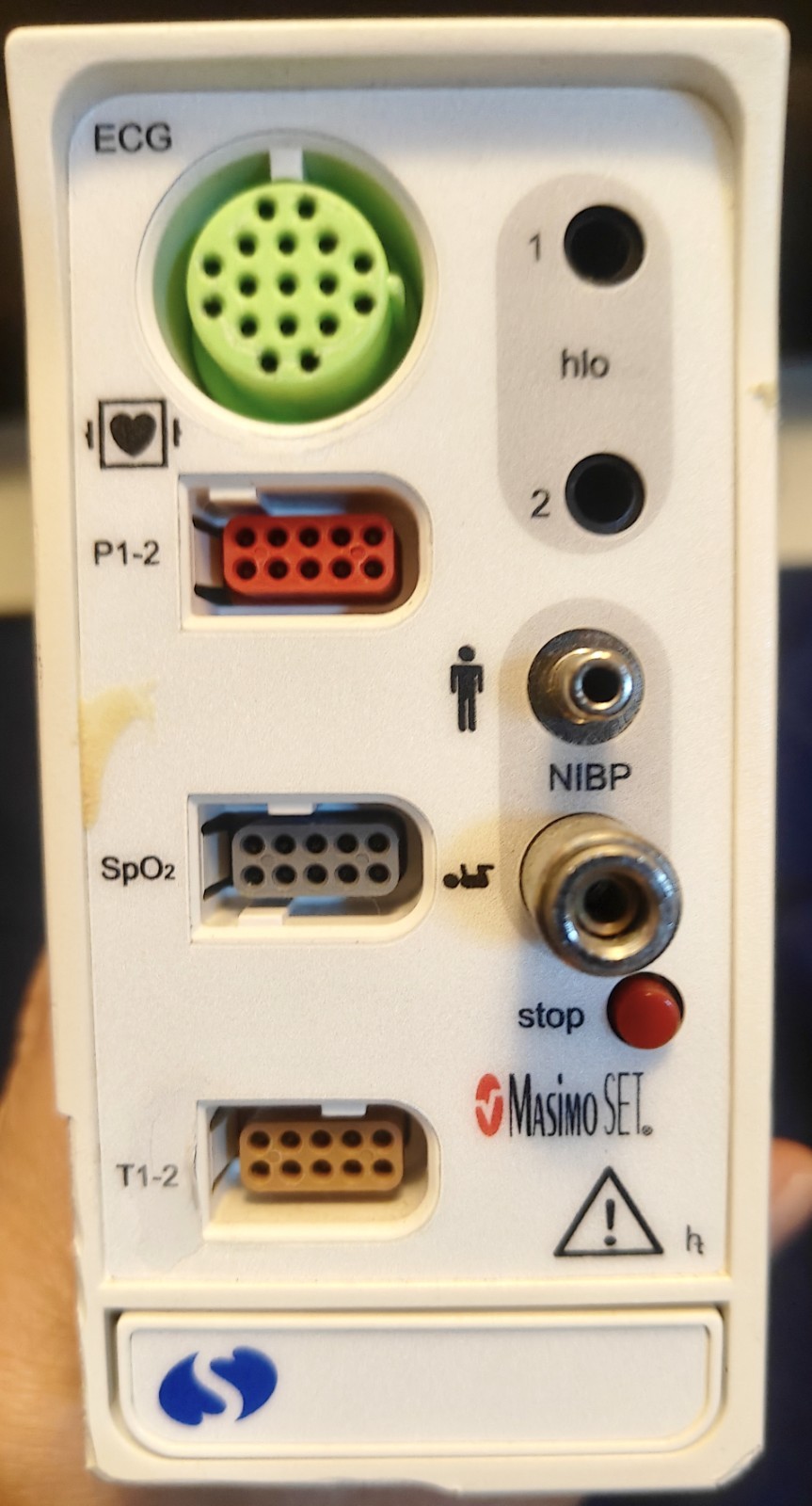 Spacelabs Healthcare 91496 Multiparameter Module