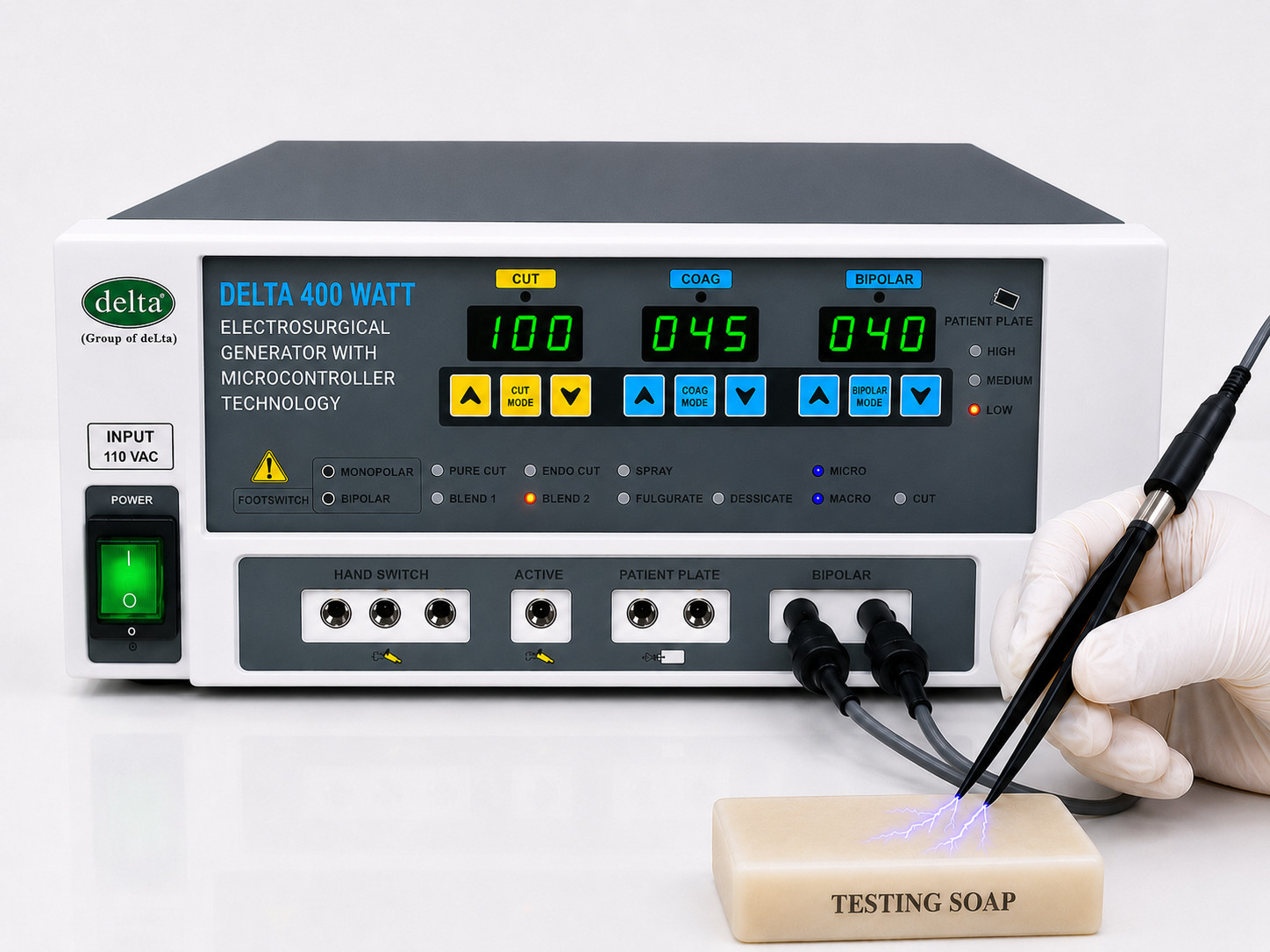 Best Electro Surgical Generator Cautery G 400 Electro Cautery 400 Watt *