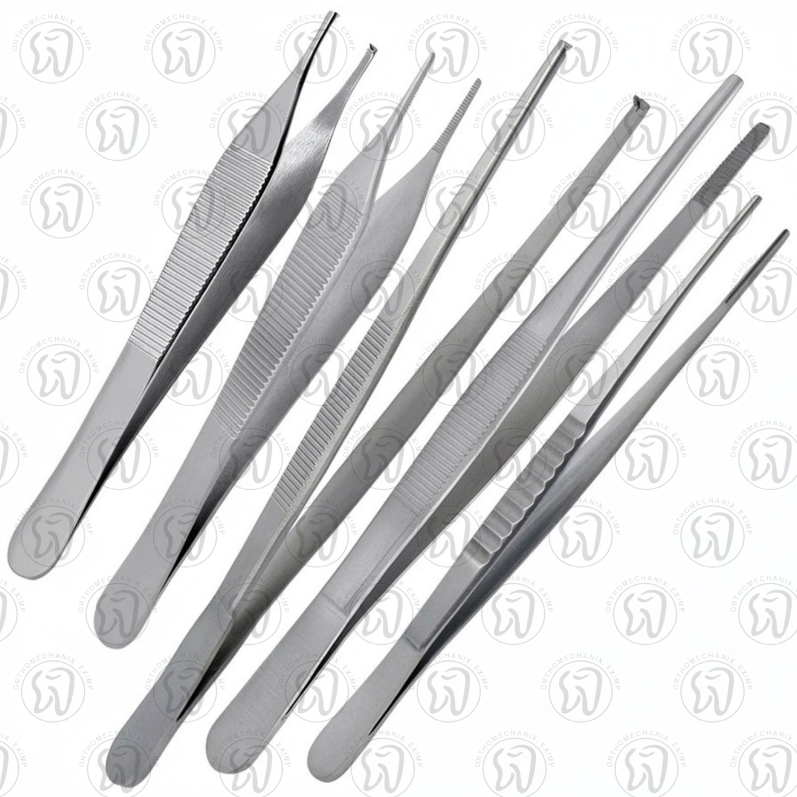 108 Basic Laparotomy Set Surgical Medical Instruments – US Duty Free