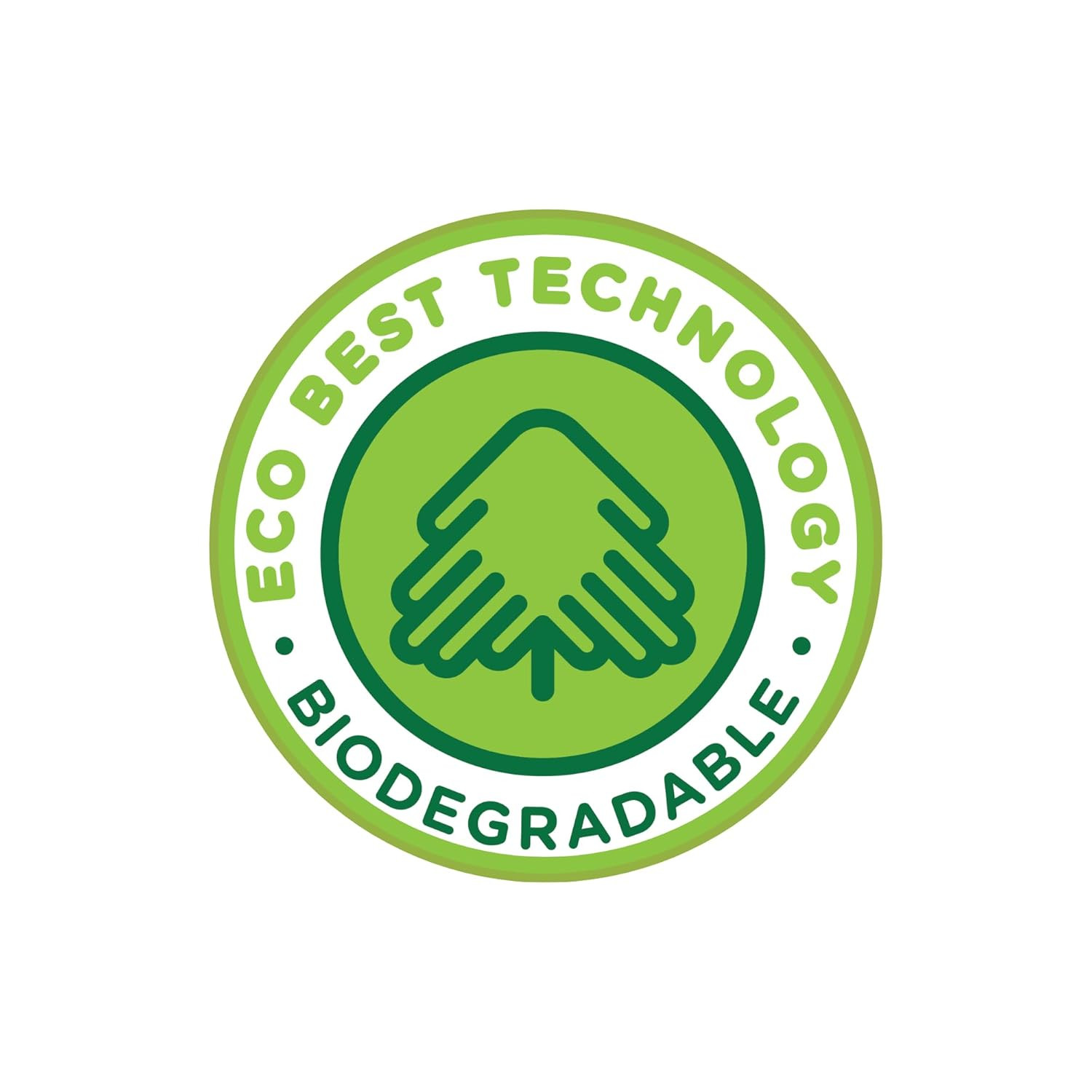 7500PF Biodegradable Powder-Free Disposable Nitrile Safety Glove, 4-Mil,