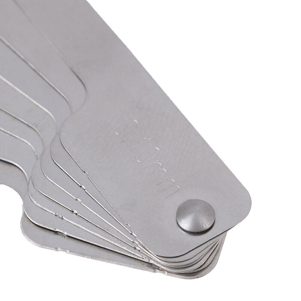 Dental Orthodontic Interproximal Reduction IPR Measure Caliper Gauge Ruler 0.6