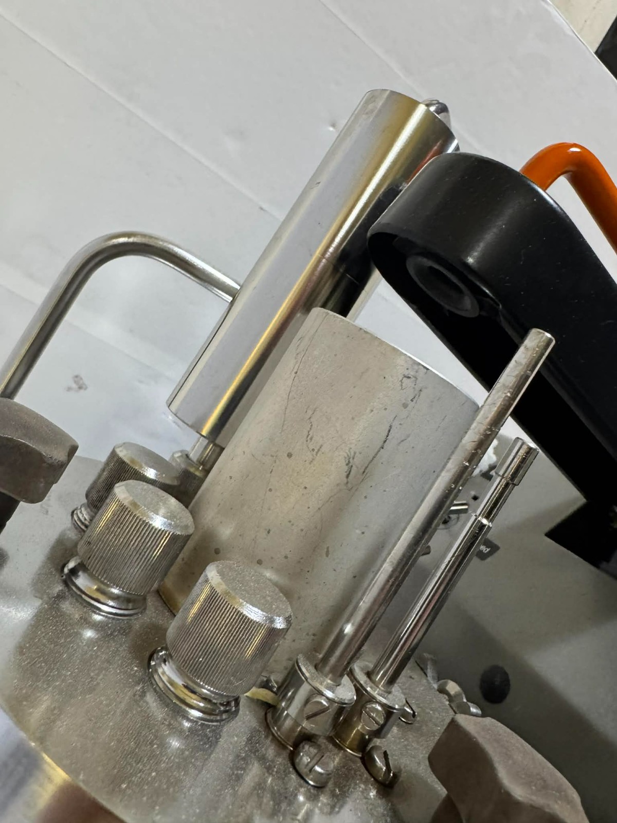 Infors HT Minifors Mini Bench Top Lab laboratory Bioreactor Fermentation System