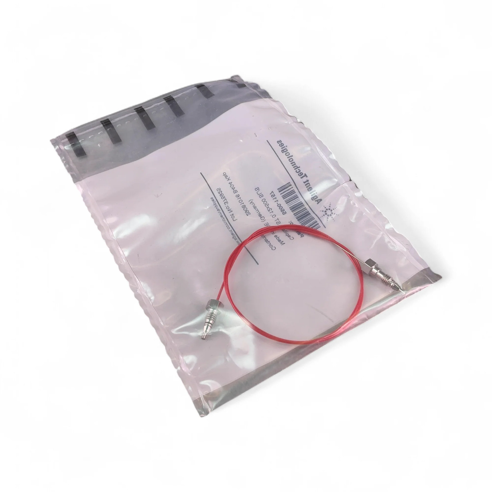 Agilent Technologies Capillary ST 0.12×500 SL/S 5500-1157 Lab Consumable